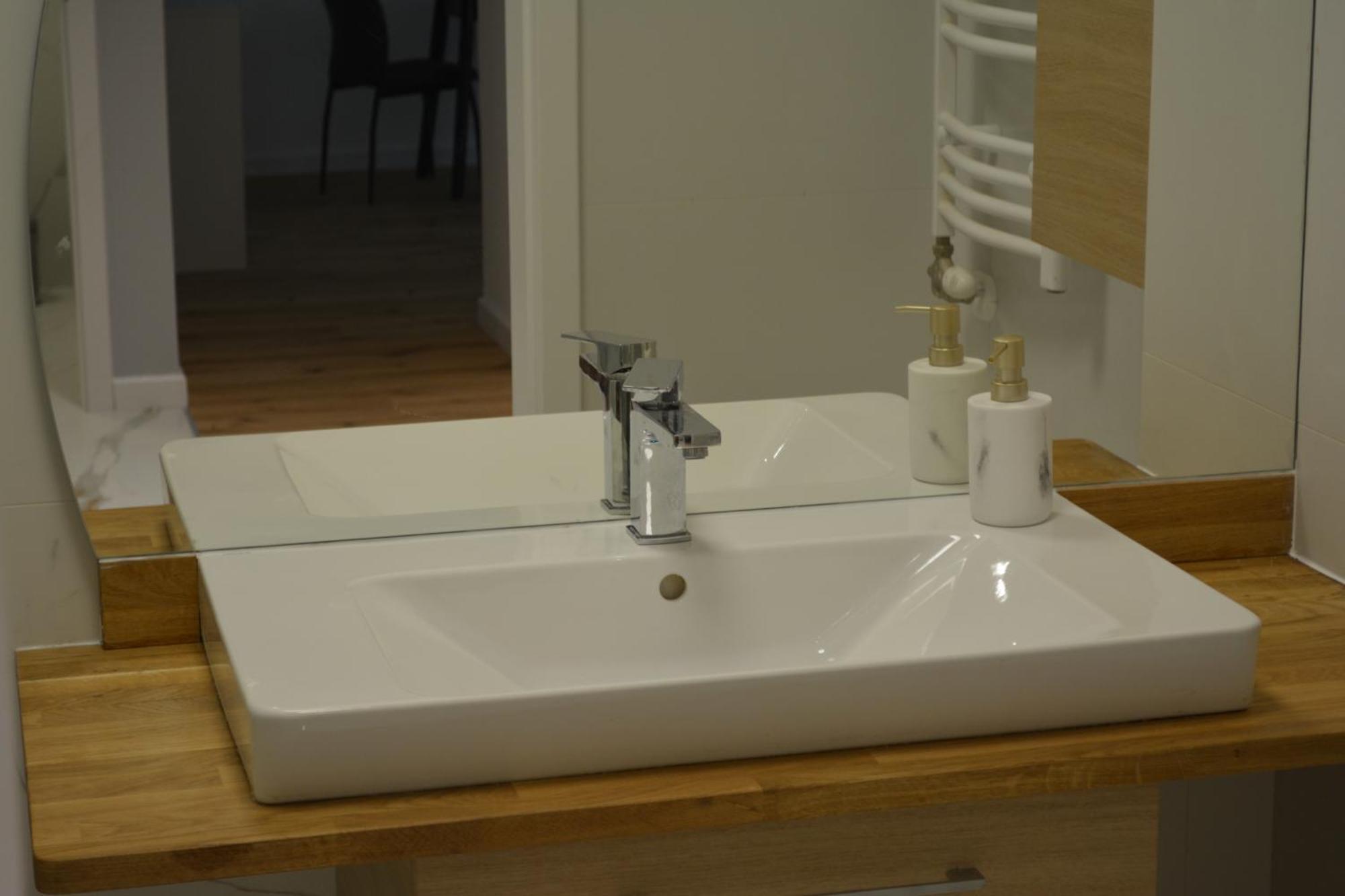 Apartament Centrum Matki Polki Lodz מראה חיצוני תמונה