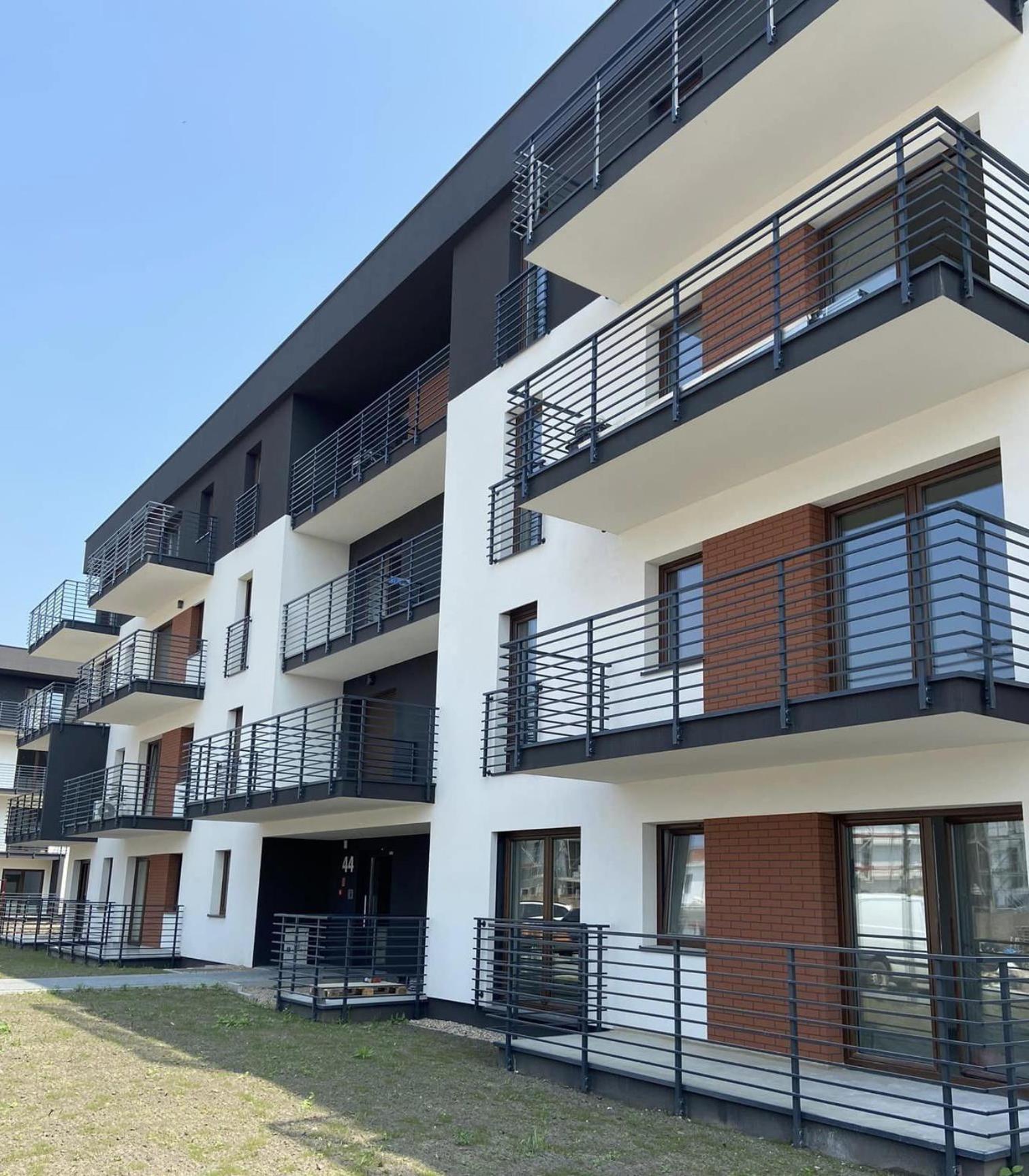Apartament Centrum Matki Polki Lodz מראה חיצוני תמונה